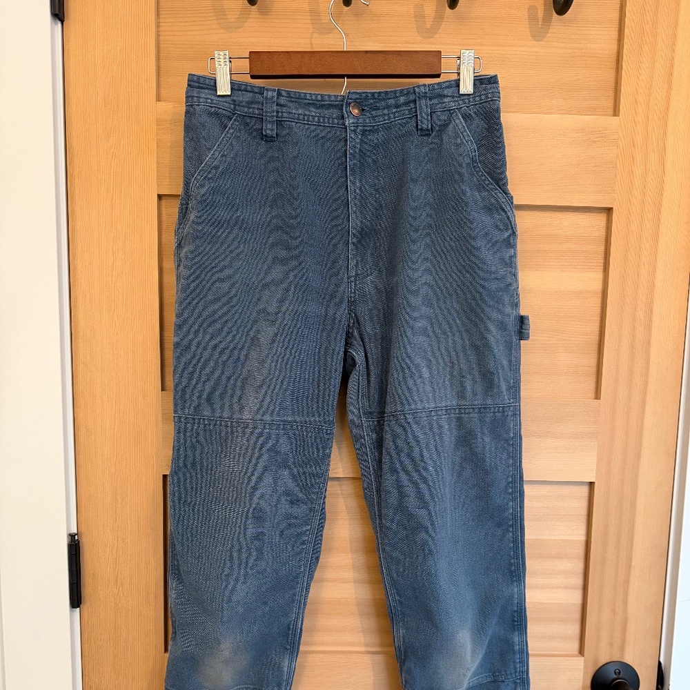 Patagonia Double Knee Work Pant